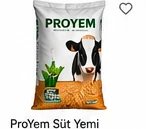 Süt Yemi 50 kg