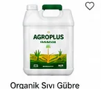 Organik Sıvı Gübre 5 L